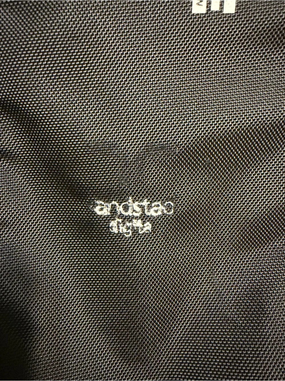 Thule Accent 20L 16” Computer Laptop Backpack Black 9020-64 New w/ Flaw